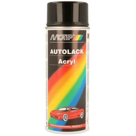 PEINTURE ACRYLIQUE KOMPAKT 46830 UNI 400ML MOTIP