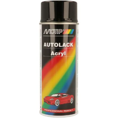 PEINTURE ACRYLIQUE KOMPAKT 50980 METALLISE 400ML MOTIP