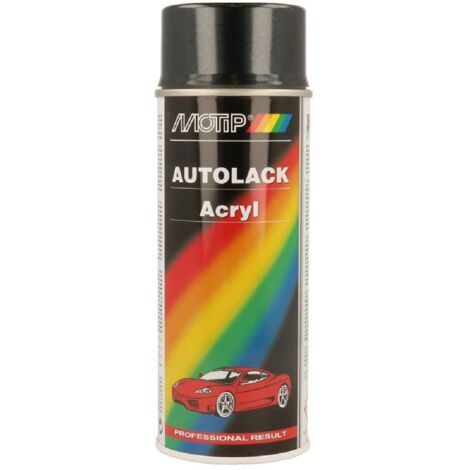 PEINTURE ACRYLIQUE KOMPAKT 51012 METALLISE 400ML MOTIP