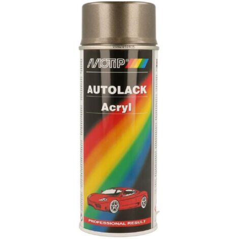 PEINTURE ACRYLIQUE KOMPAKT 51095 METALLISE 400ML MOTIP