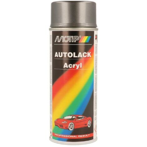 PEINTURE ACRYLIQUE KOMPAKT 51125 METALLISE 400ML MOTIP