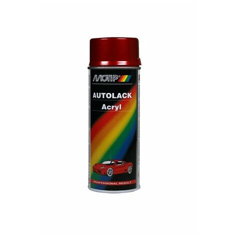 PEINTURE ACRYLIQUE KOMPAKT 51556 METALLISE 400ML MOTIP