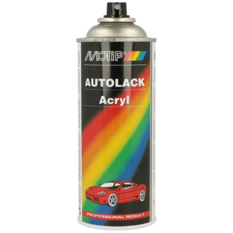 PEINTURE ACRYLIQUE KOMPAKT 52800 VERT METALLISE 400ML MOTIP