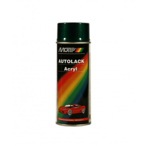 PEINTURE ACRYLIQUE KOMPAKT 53574 METALLISE 400ML MOTIP