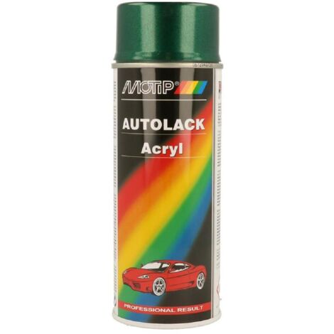PEINTURE ACRYLIQUE KOMPAKT 53600 METALLISE 400ML MOTIP