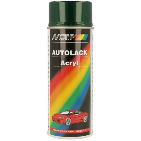 PEINTURE ACRYLIQUE KOMPAKT 53606 METALLISE 400ML MOTIP