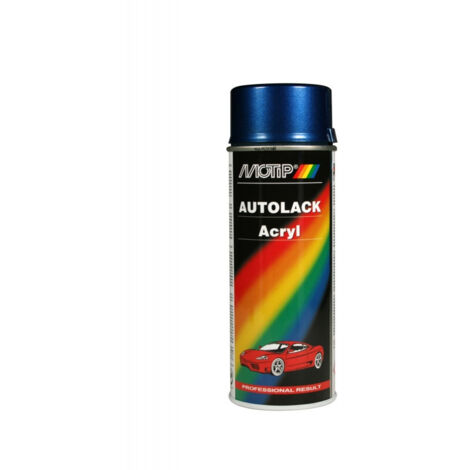 PEINTURE ACRYLIQUE KOMPAKT 53922 METALLISE 400ML MOTIP