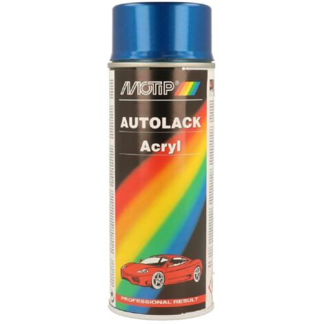 PEINTURE ACRYLIQUE KOMPAKT 53930 METALLISE 400ML MOTIP