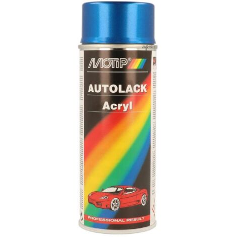 PEINTURE ACRYLIQUE KOMPAKT 53943 METALLISE 400ML MOTIP