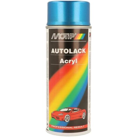 PEINTURE ACRYLIQUE KOMPAKT 53980 METALLISE 400ML MOTIP