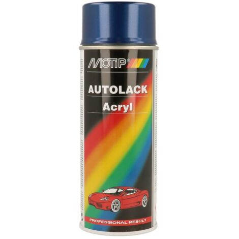 PEINTURE ACRYLIQUE KOMPAKT 53997 METALLISE 400ML MOTIP
