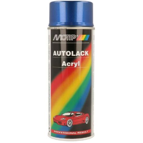 PEINTURE ACRYLIQUE KOMPAKT 54516 METALLISE 400ML MOTIP