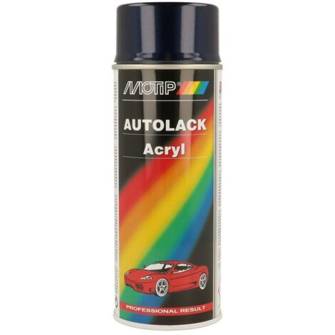 PEINTURE ACRYLIQUE KOMPAKT 54565 METALLISE 400ML MOTIP