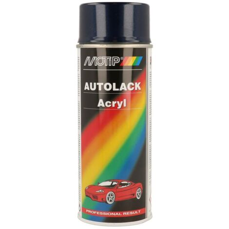PEINTURE ACRYLIQUE KOMPAKT 54574 METALLISE 400ML MOTIP