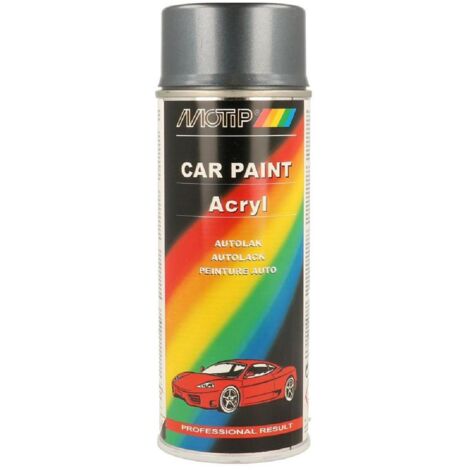 PEINTURE ACRYLIQUE KOMPAKT 54710 METALLISE 400ML MOTIP