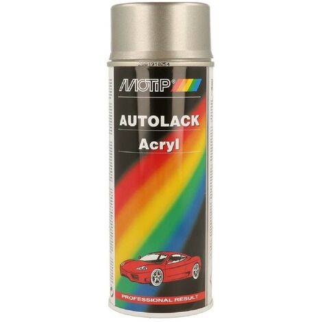 PEINTURE ACRYLIQUE KOMPAKT 55160 METALLISE 400ML MOTIP