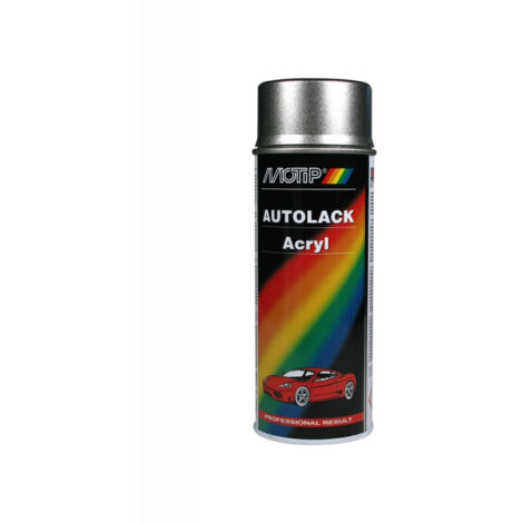 PEINTURE ACRYLIQUE KOMPAKT 55203 METALLISE 400ML MOTIP