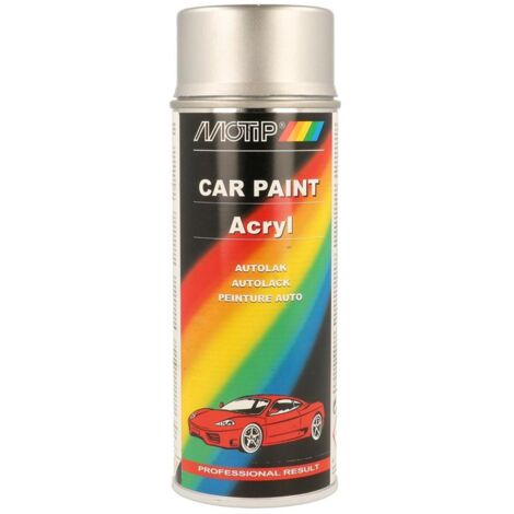 PEINTURE ACRYLIQUE KOMPAKT 55217 METALLISE 400ML MOTIP