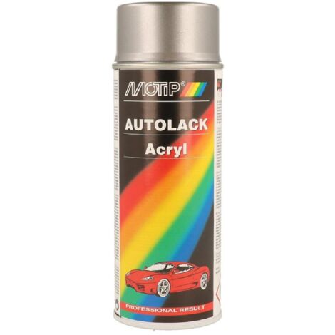 PEINTURE ACRYLIQUE KOMPAKT 55320 METALLISE 400ML MOTIP