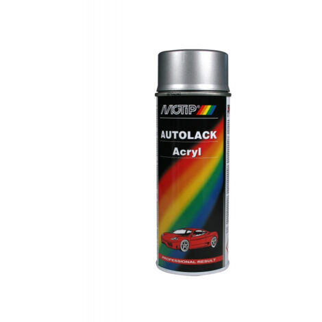 PEINTURE ACRYLIQUE KOMPAKT 55350 METALLISE 400ML MOTIP
