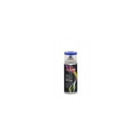 Peinture acrylique réf  890869présentation aérosolcouleur orangecontenance/contenu 520 / 400 ml