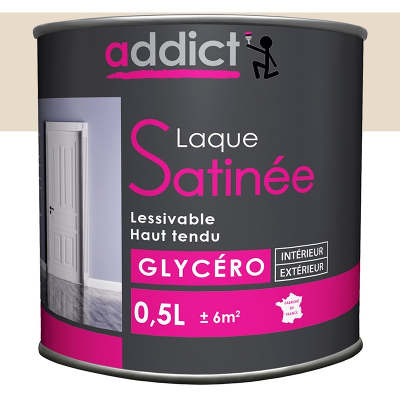 Akzo Nobel Peinture Glycéro Extérieur Protectbois Base White