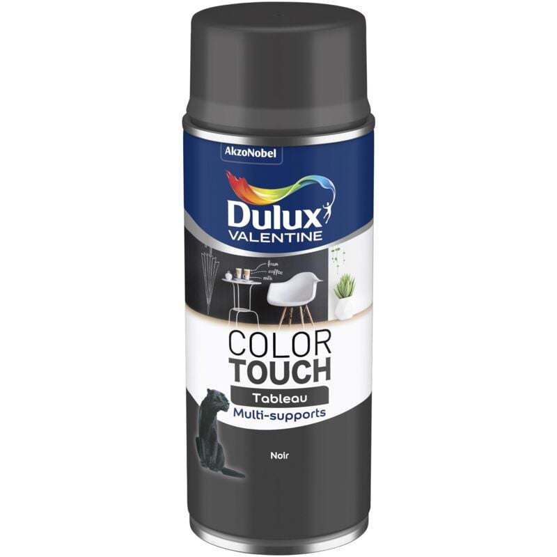 Dulux Valentine - Peinture Aérosol Color Touch - Effet Tableau 400 ml