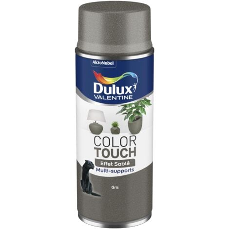 Aérosol Color Touch - Effet Sablé - Dulux Valentine