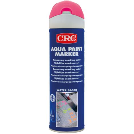 Peinture aérosol CRC ( Prix pour 1 )