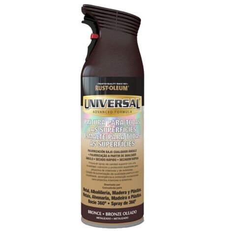 PEINTURE AÉROSOL CUIVRE ANTIQUE - 400 ML