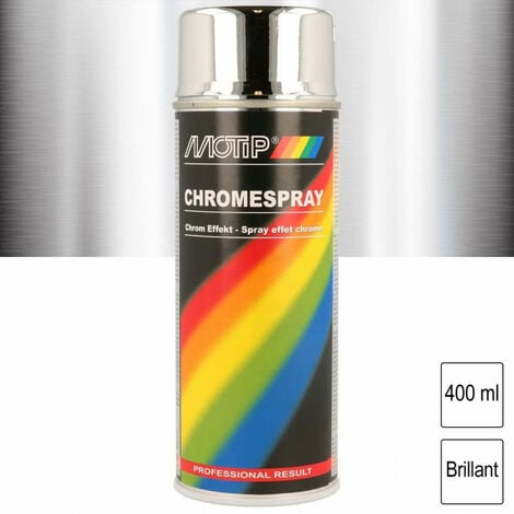 HQS Vaporisateur Bombe de peinture effet pierre 400 ml (gris clair