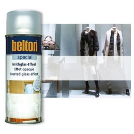 Peinture Aérosol Effet Opacifiant 400ml - Belton Auto-k