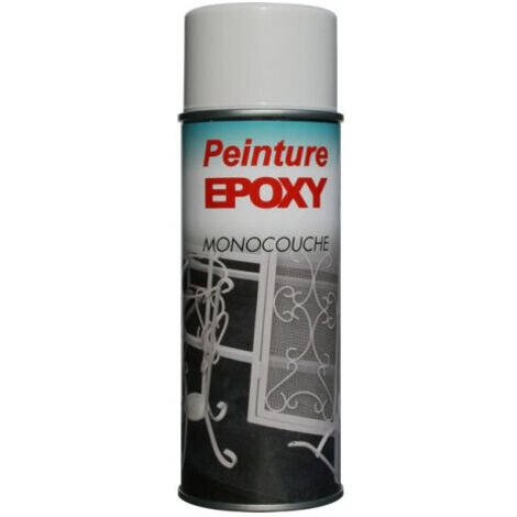 Peinture aérosol Epoxy 400ml blanc - BELTON AUTO-K
