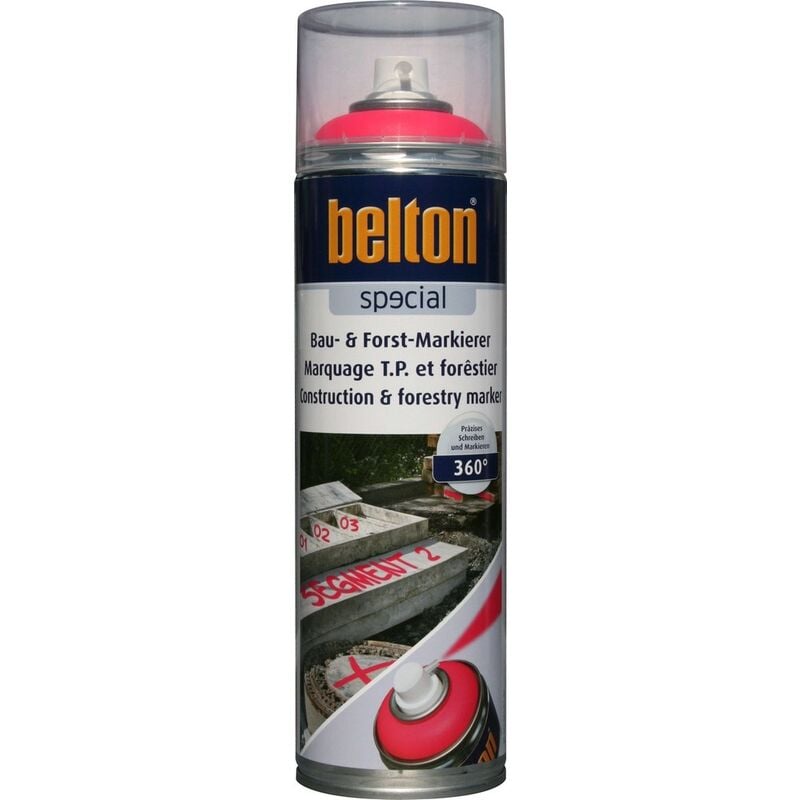 Marq/reperage rouge 500ML 323561 - Belton