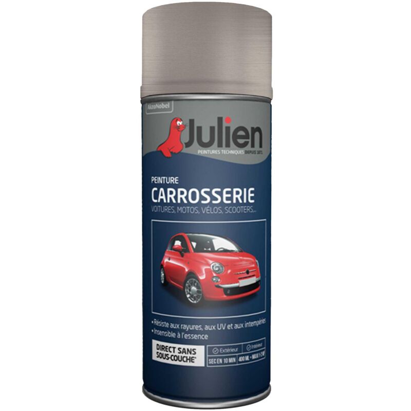 Julien - Peinture Aérosol Carrosserie Houblon 37106 Finition : Brillant