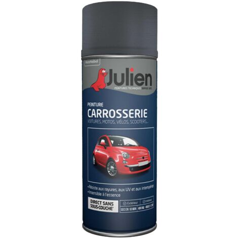 Peinture aérosol pour Carrosserie - Julien