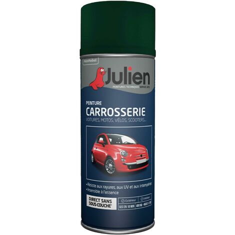 Peinture aérosol pour Carrosserie - Julien