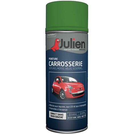 Peinture aérosol pour Carrosserie - Julien