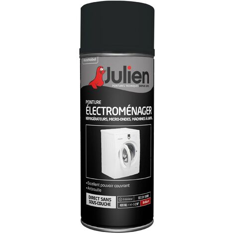 Peinture aérosol pour Electroménager - Julien