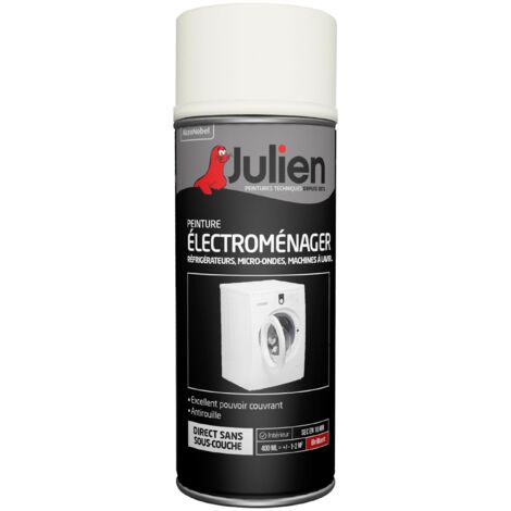 Peinture aérosol pour Electroménager - Julien