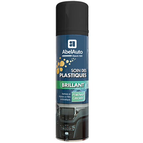 Peinture Aérosol Soin Plastique Brillant Fraicheur Cascade - Abel Auto