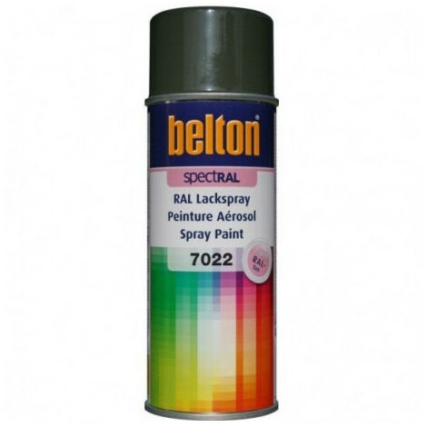 Belton Peinture en Aérosol - couleurs RAL - 400ml