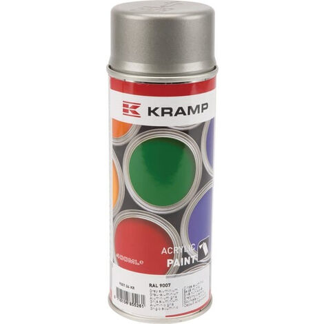 Peinture aluminium gris 400mL UNIVERSEL 900704KR