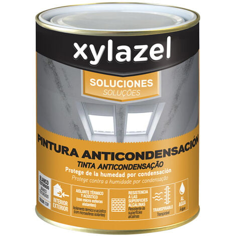 Peinture Anti-condensation  Xylazel