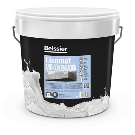 PEINTURE ANTI-CONDENSATION LISOMAT - 15 L