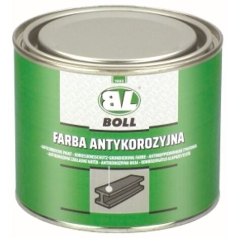 PEINTURE ANTICORROSION BOLL 500ML