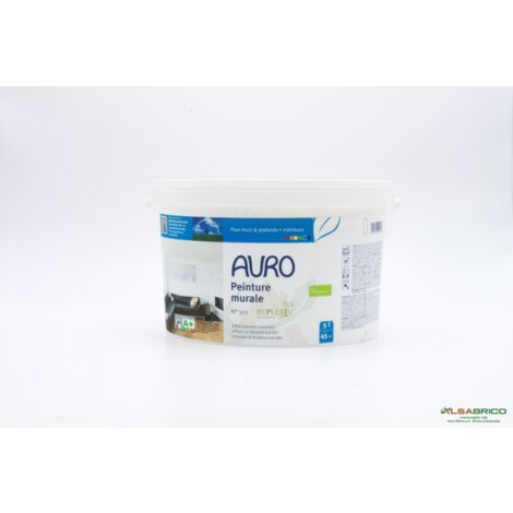 Peinture blanche Replebin n°321 AURO,