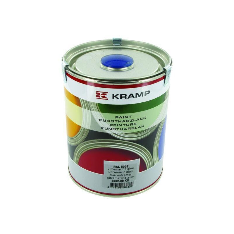 Peinture bleu outremer 1L UNIVERSEL 500208KR