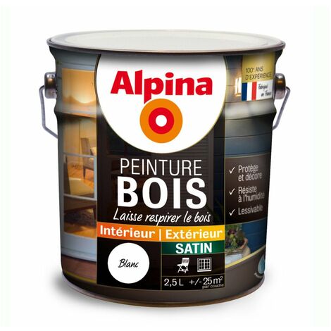 Peinture Bois Luxens A Prix Mini