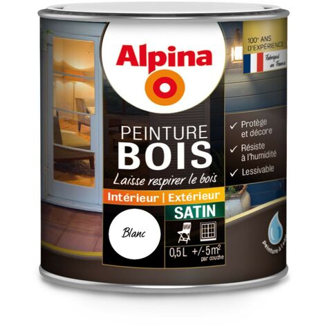 DIOTROL LONGLIFE : Peinture à base d'huiles naturelles pour bois en  intérieur ou en extérieur – Batiproduits